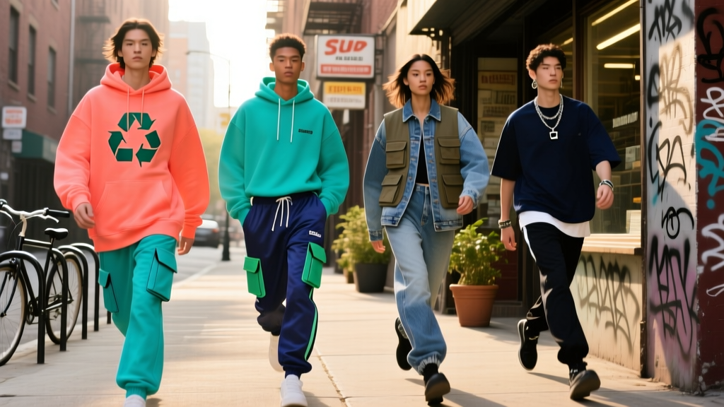 Best Urban Fashion Brands for a Modern Wardrobe