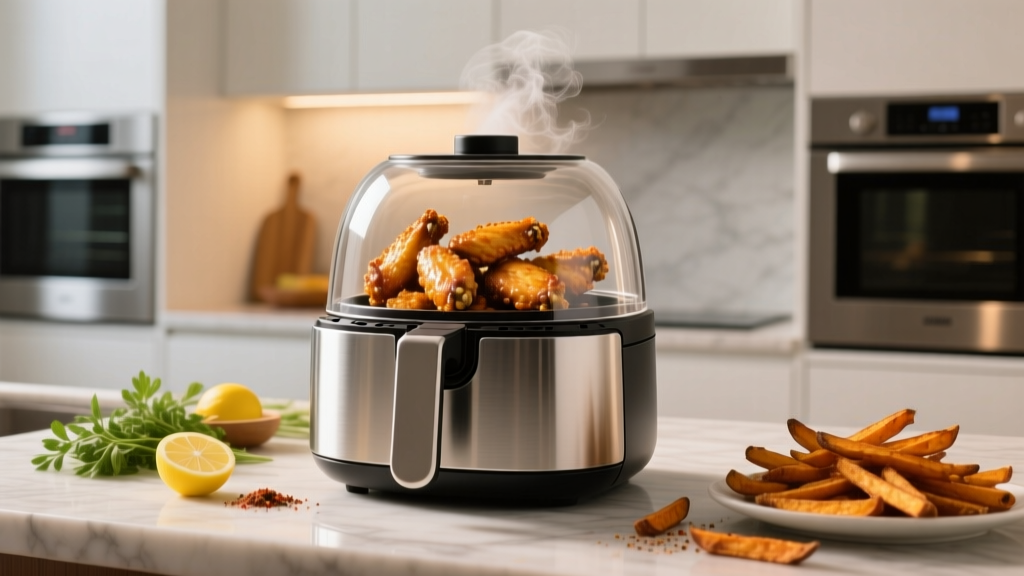Best 2 Basket Air Fryer: Honest Buying Guide 2024