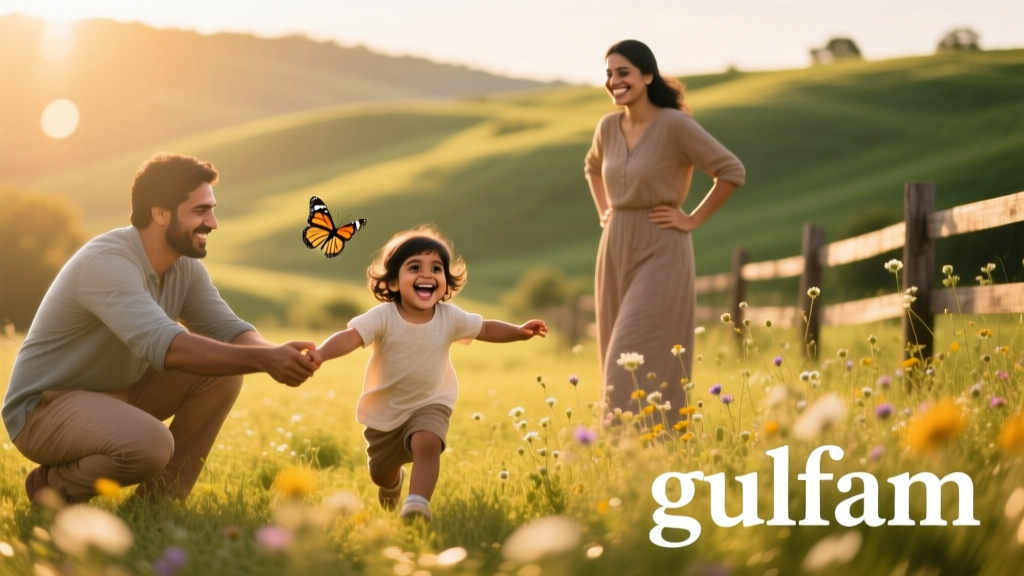 Gulfam: Evidence-Based Parenting Support for Neurodiverse Families