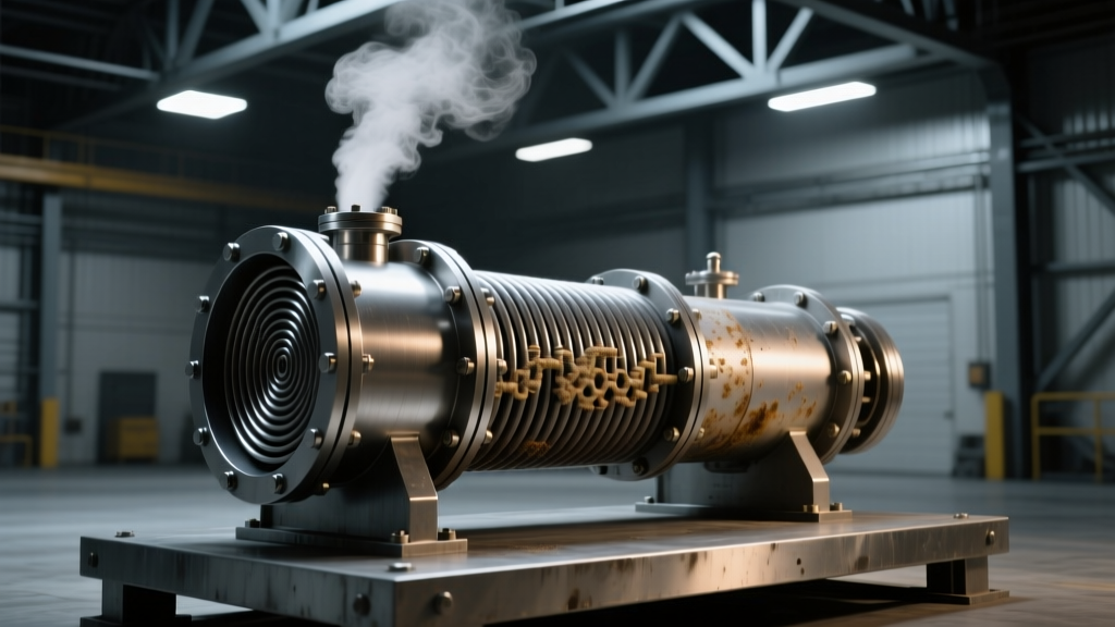Spiral Heat Exchanger Fouling: Fix Misapplied Factors
