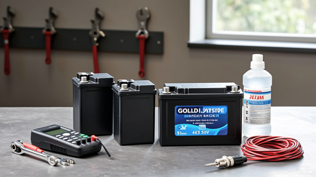Start Golf Cart Essentials: Battery Selection, Maintenance, and Performance Optimization