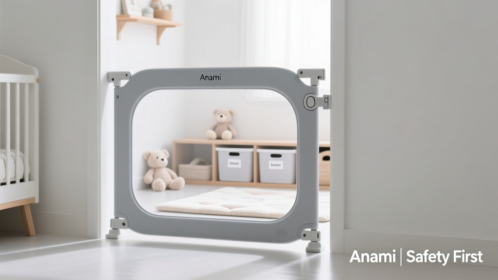 Anami Baby Gates: Safety Evaluation, Installation Best Practices, and Real-World Performance Data