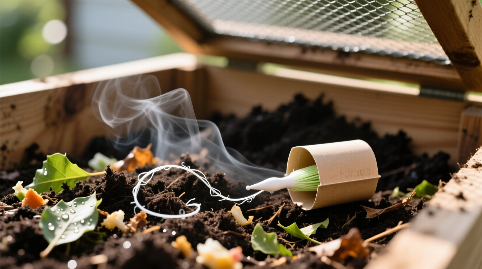 compostable vs silk floss which dissolves faster