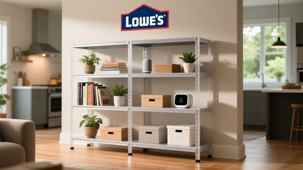 Are Plastic Shelves from Lowe’s Good Quality? Honest Review