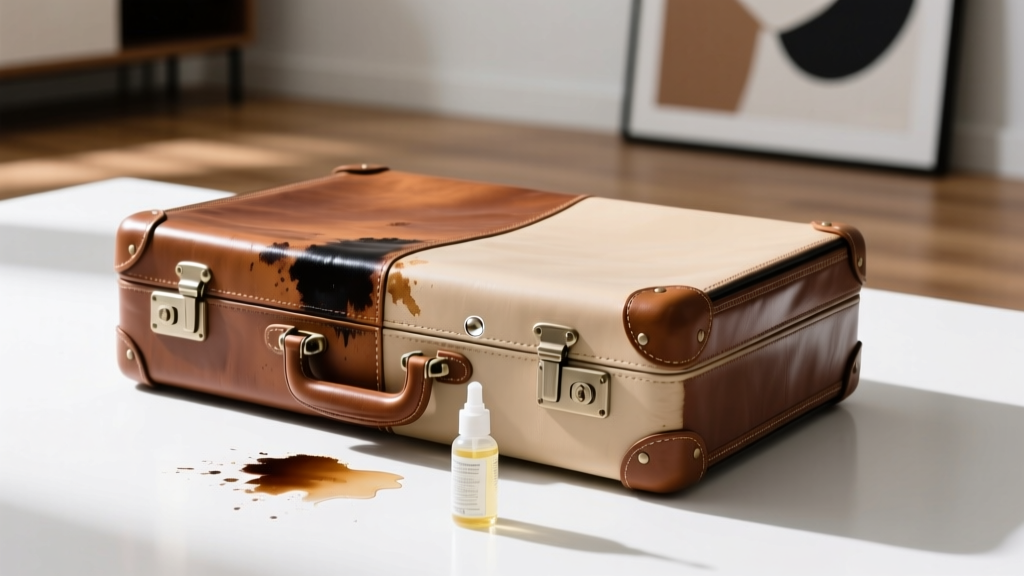 Best & Proven: How to Get Pet Stain Out of Luggage