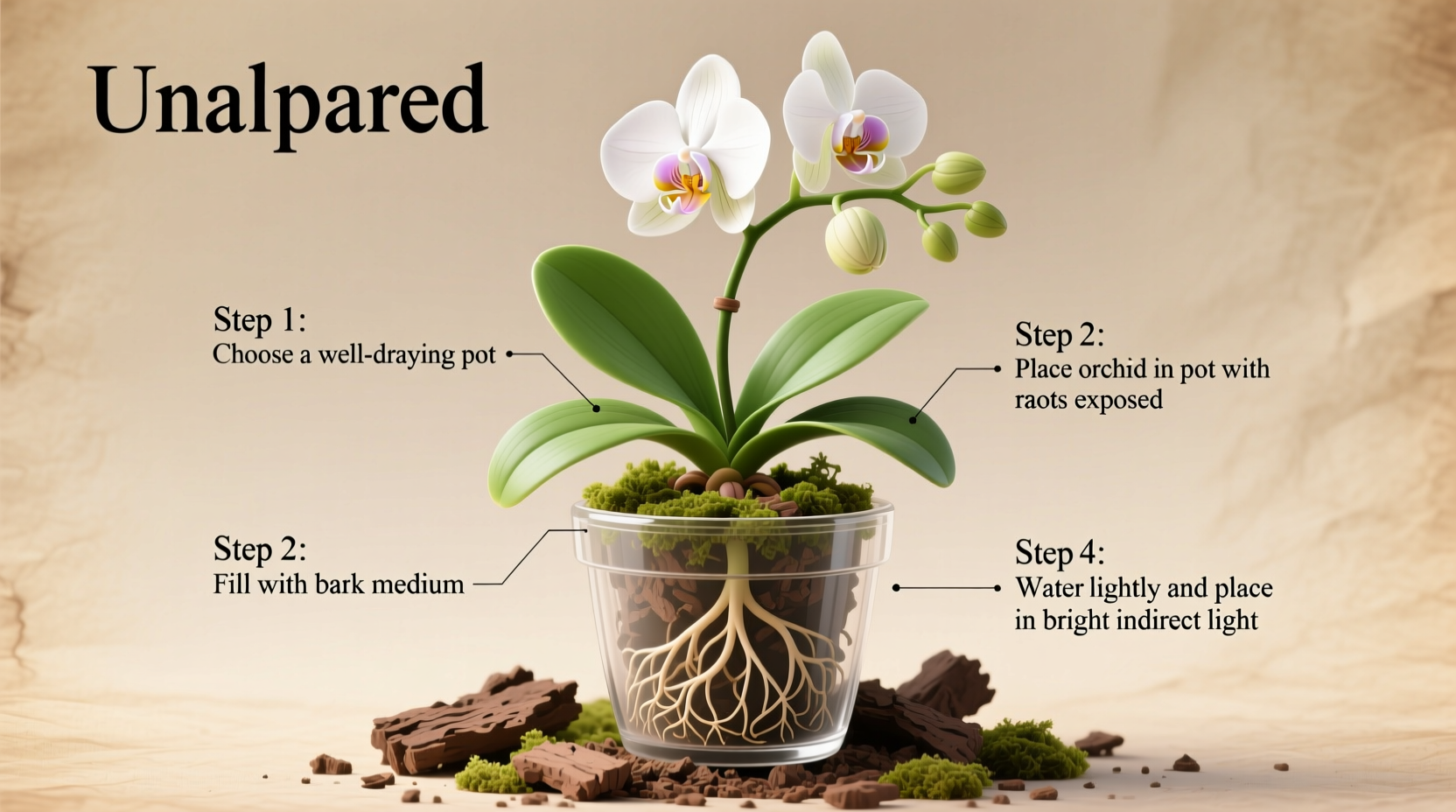 Grow Perfect Orchids in Pots | TheHomeSprouts
