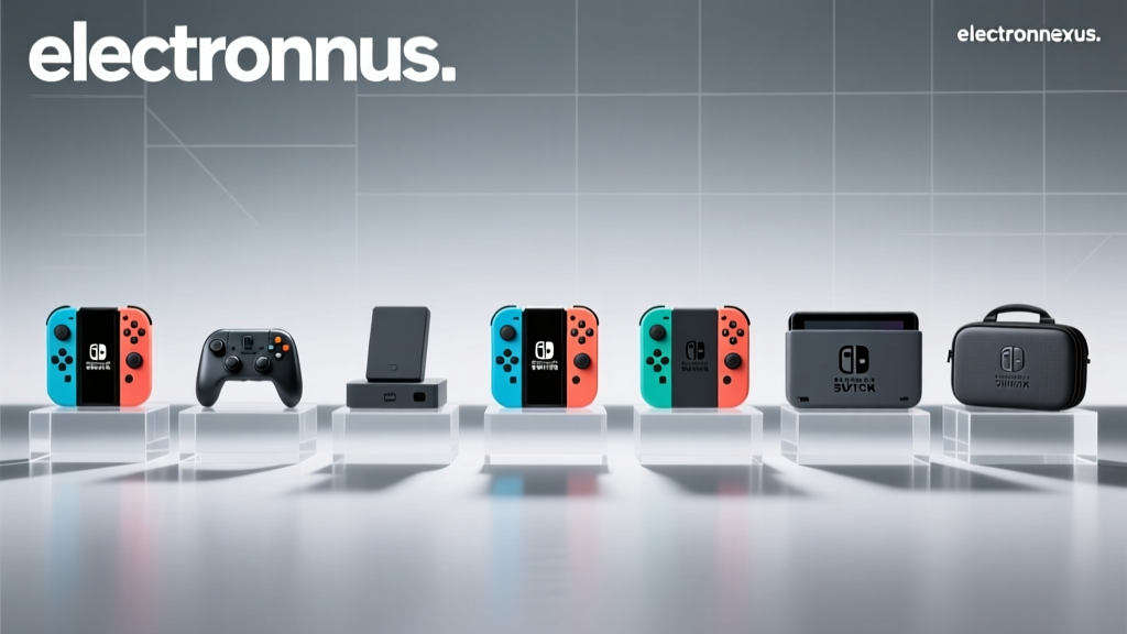 Nintendo Switch OLED Bundle: What’s Worth It in 2024? We Tested 7 Bundles Side-by-Side to Reveal Which Ones Save You Money — and Which Are Just Marketing Smoke