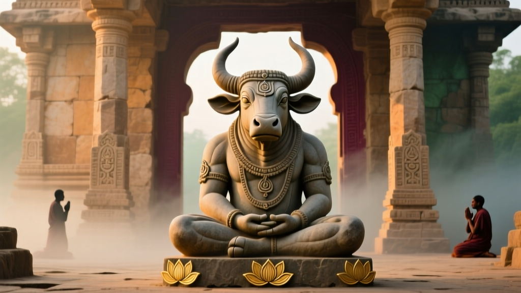 Bull in Hindu: Cultural Dream Symbolism