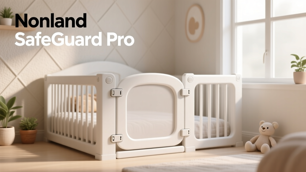 Noland Childproofing: Evidence-Based Safety Strategies for Modern Homes