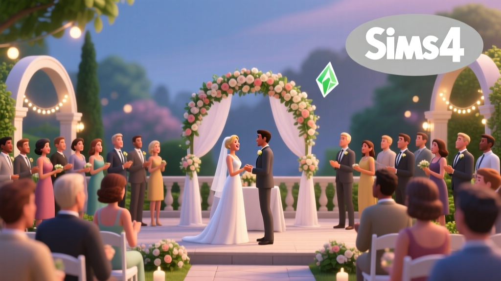 Wedding Sims 4 Events: 7 Steps to Prevent Crashes & Ghosts