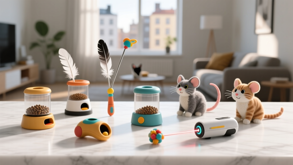 What Cat Toys Are Best Trending Right Now? 7 Vet