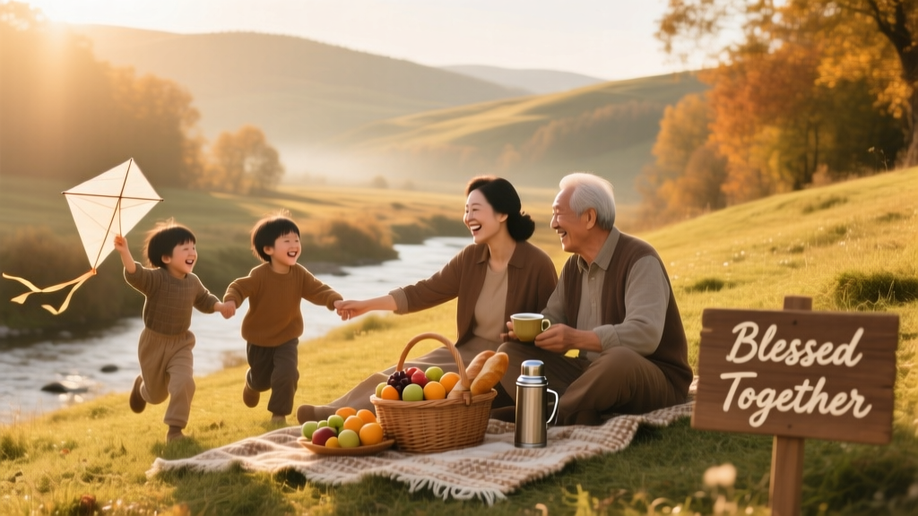 Meaning Blessing: How Intentional Language Transforms Parent-Child Relationships