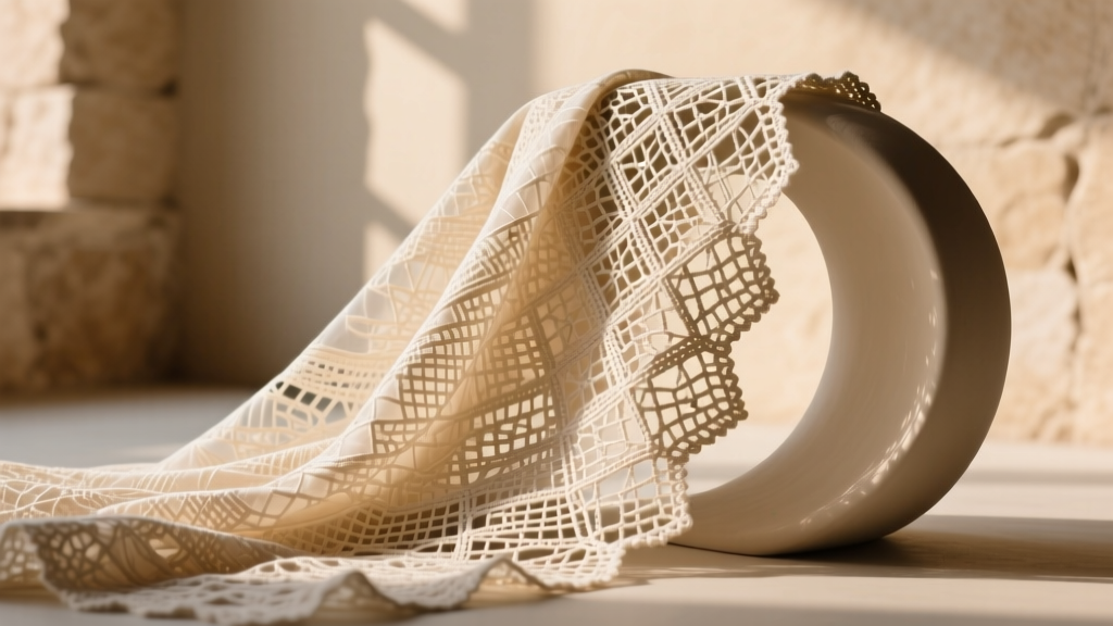 Mexican Lace: A Technical Deep-Dive for Designers & Sourcing Pros