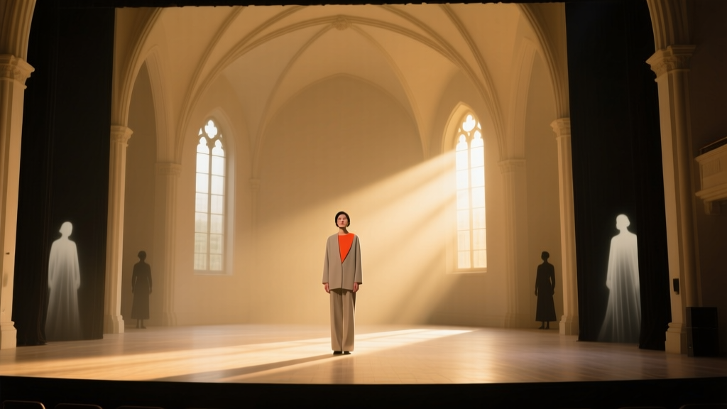 Dreaming About Stage: Meaning & Symbolism