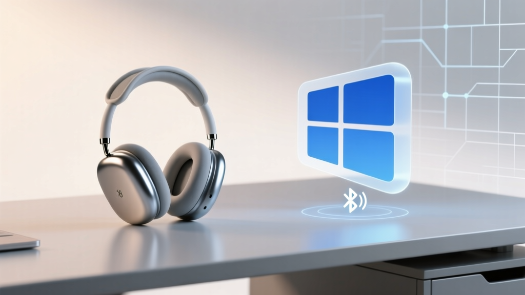 Windows 10 Wireless Headphones Pairing Guide (2026)