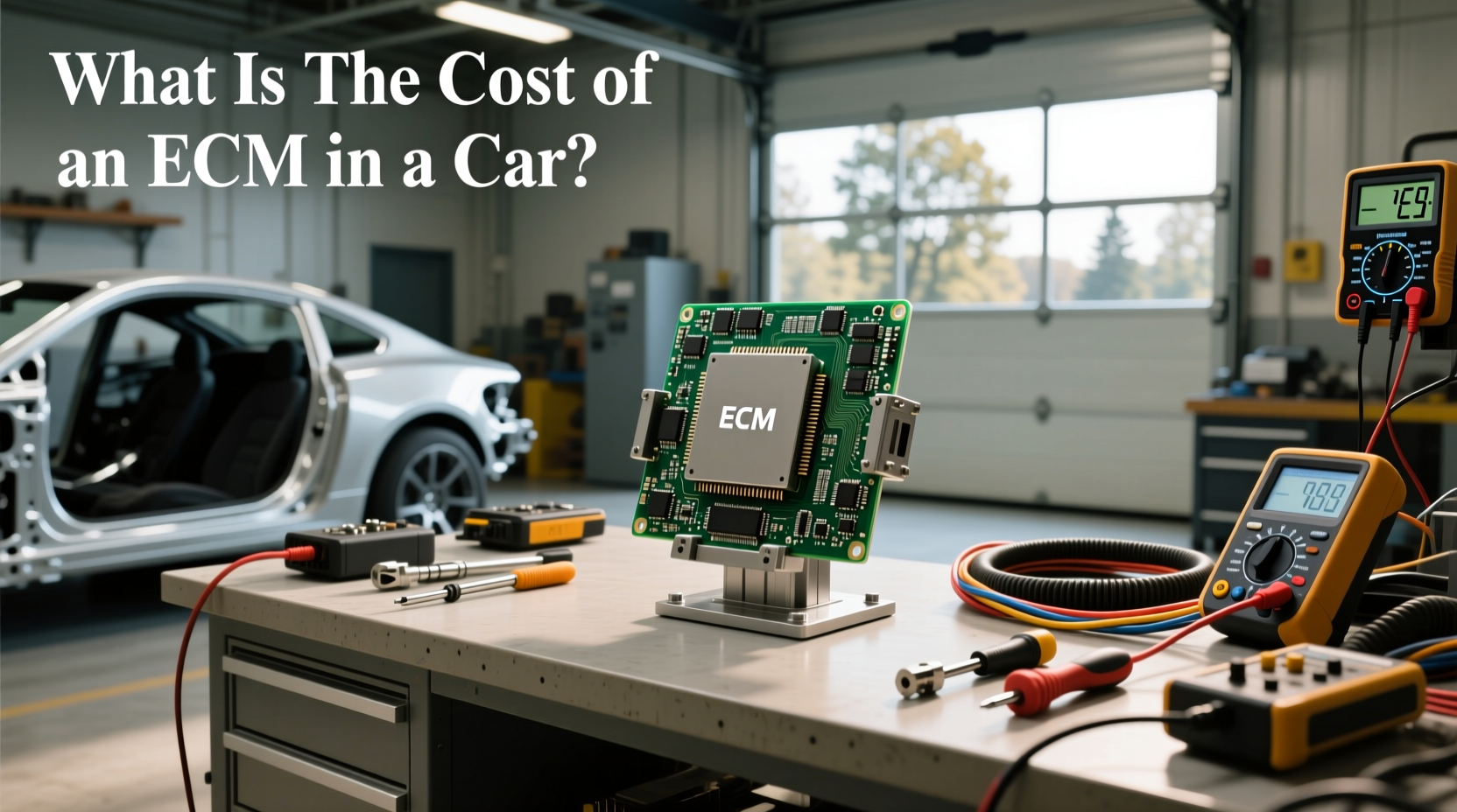 How to Choose a Car ECM Board: Cost & Replacement Guide