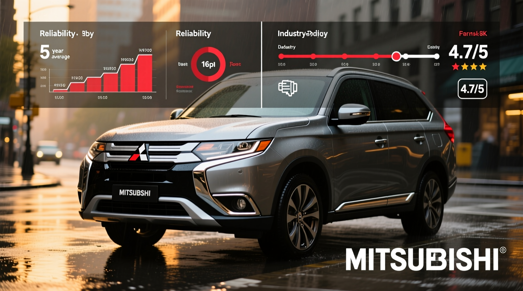 is mitsubishi a good car