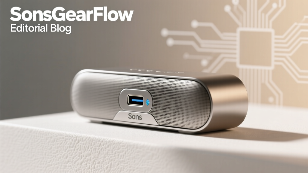 Bluetooth Speakers USB-C: Truth & Best Audio Picks