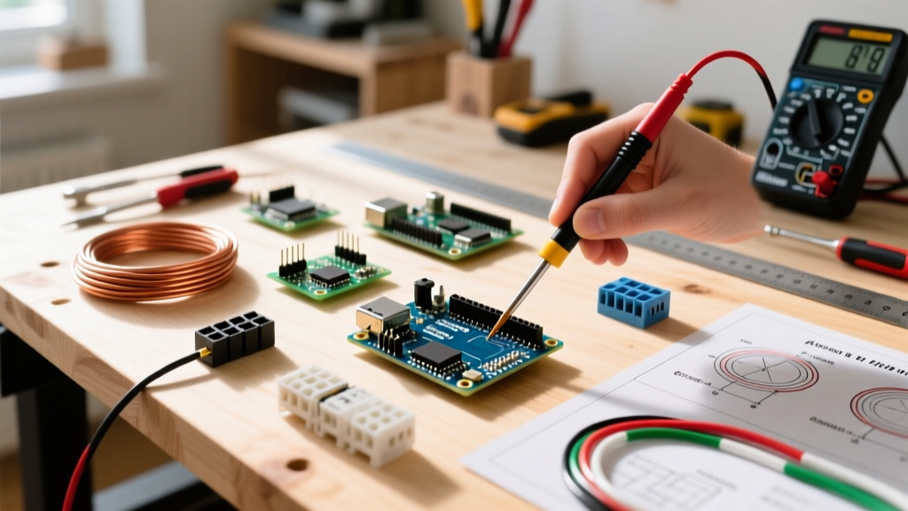Essential Electrical Wiring Terminology for DIY Home Projects