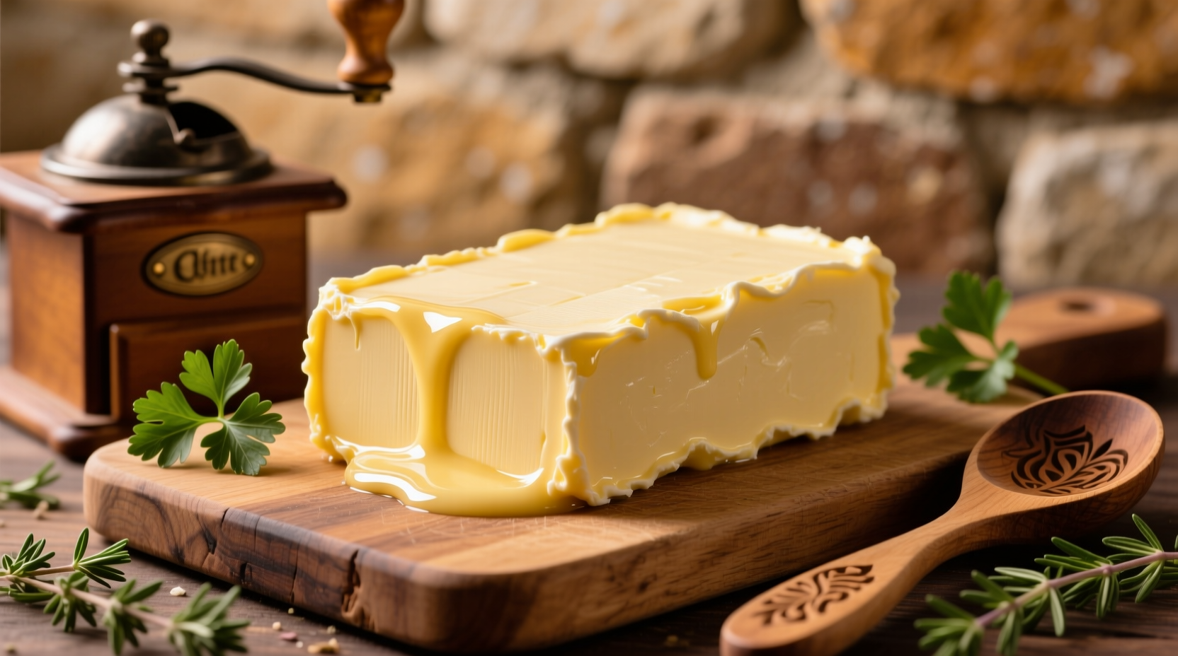 ultimate guide to butter
