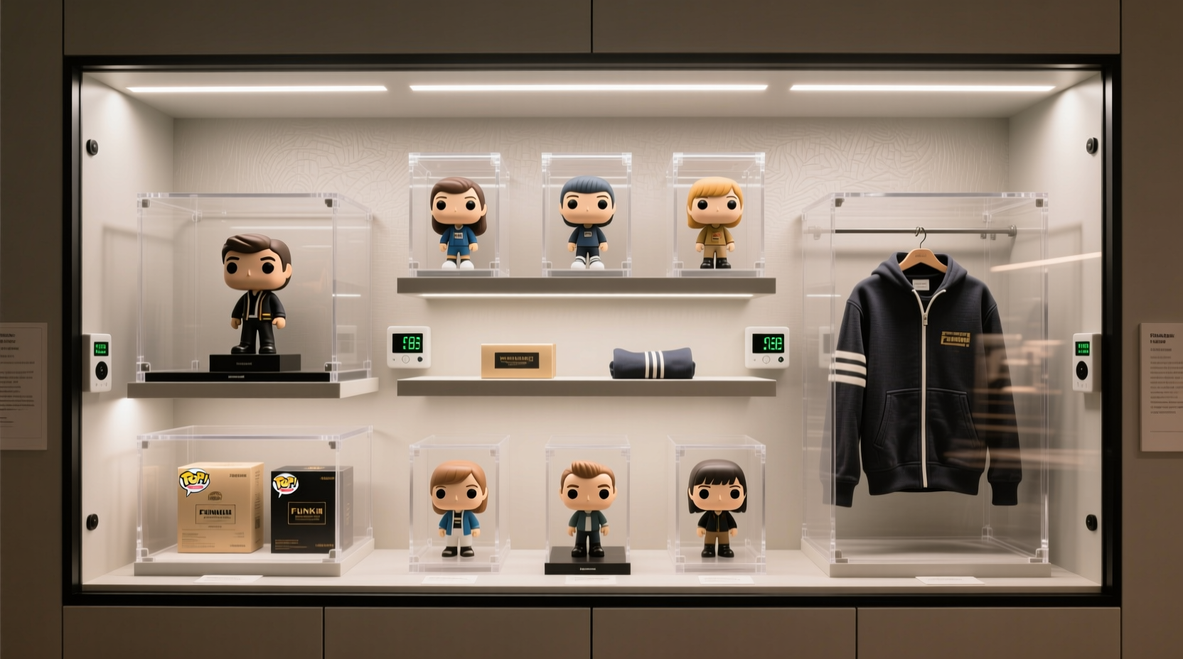 funko pop closet storage uv safe organization tips