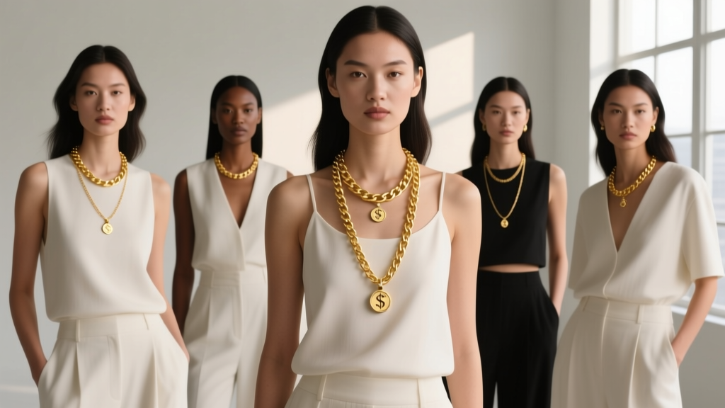 Where to Buy Affordable Real Gold Chains (2024 Guide)