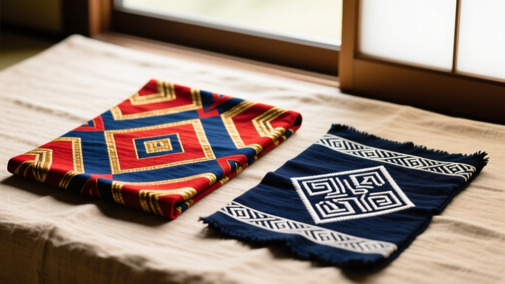 Ryukyuan Bingata and Ainu Attus: Indigenous Textile Guide