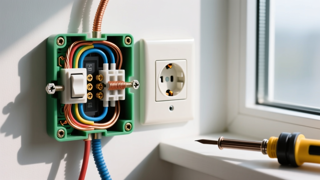 My Electrical Outlet Stopped Working? 5 Common Wiring Causes