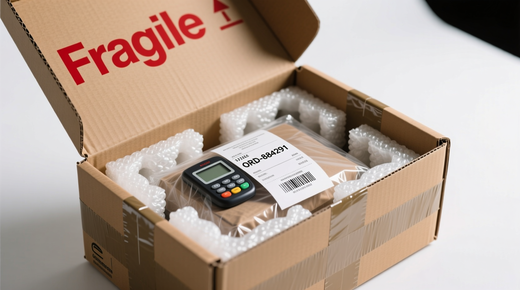 how is my order packaged