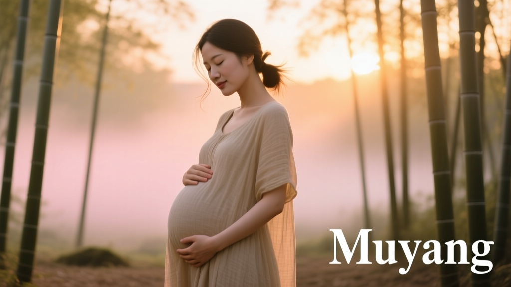 Muyang: Evidence-Based Insights into a Traditional Chinese Herbal Formula for Pregnancy Support