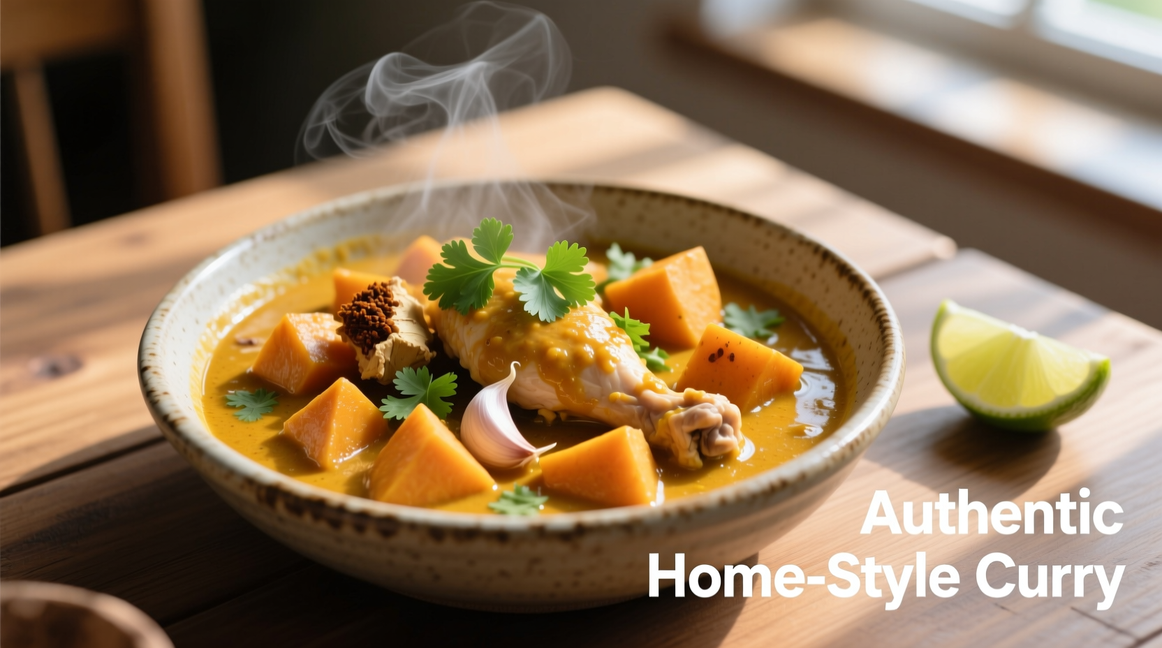 Perfect Chicken Sweet Potato Curry Recipe in 45 Minutes