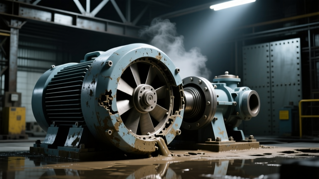 Ceramic Slurry Pump Failures: Fix with Peristaltic Pumps
