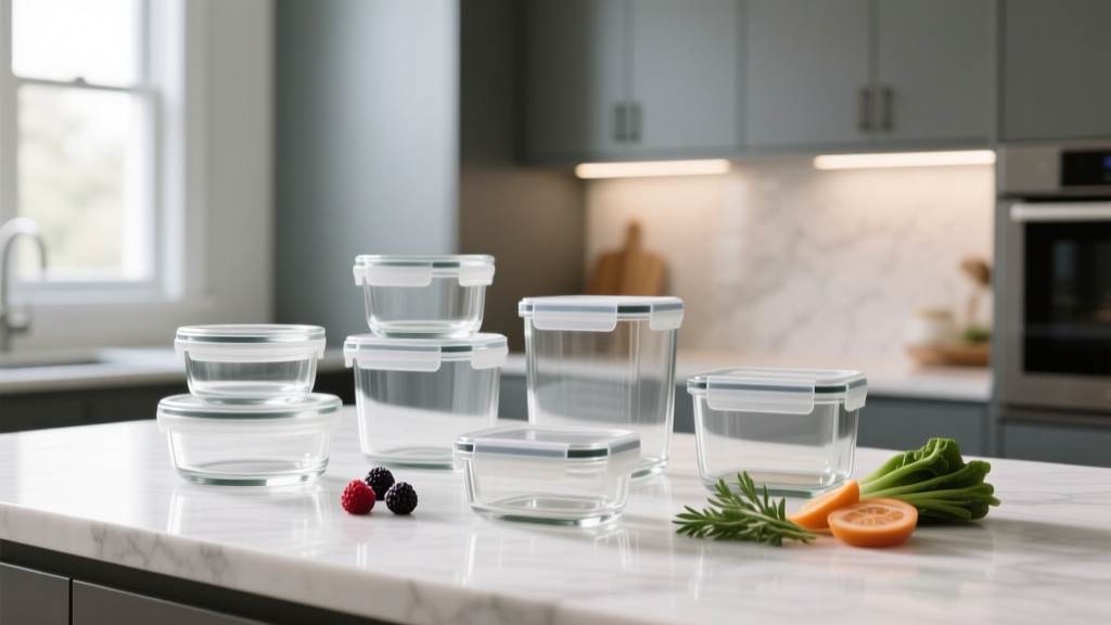 Best Glass Food Storage Containers: Expert Buying Guide