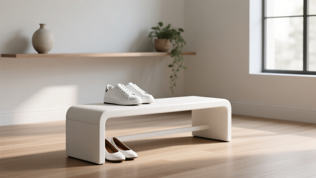 White Shoe Bench Buying Guide: Expert Tips
