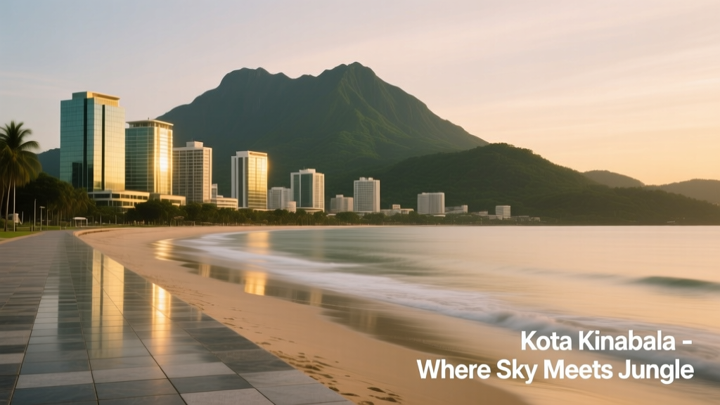 Kota Kinabalu: A Practical Guide to Sabah’s Coastal Capital for Travelers and Hospitality Professionals