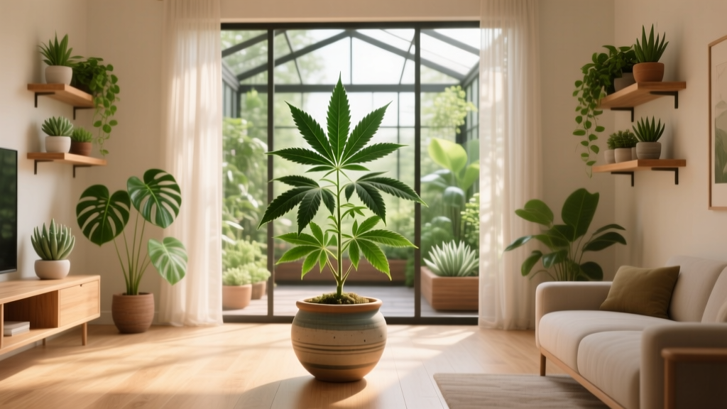 Cover Crops for Indoor Cannabis: Why Not & What to Use