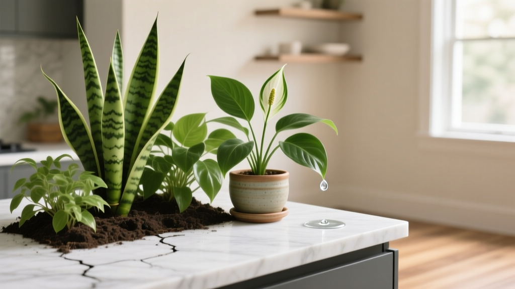 Get Rid of Gnats in Indoor Plants: Fix Your Watering