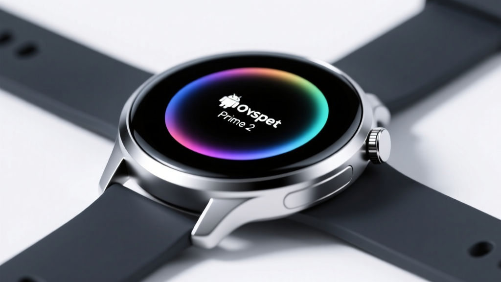Kospet Prime 2 Smartwatch Review: Standalone Android Watch Tested