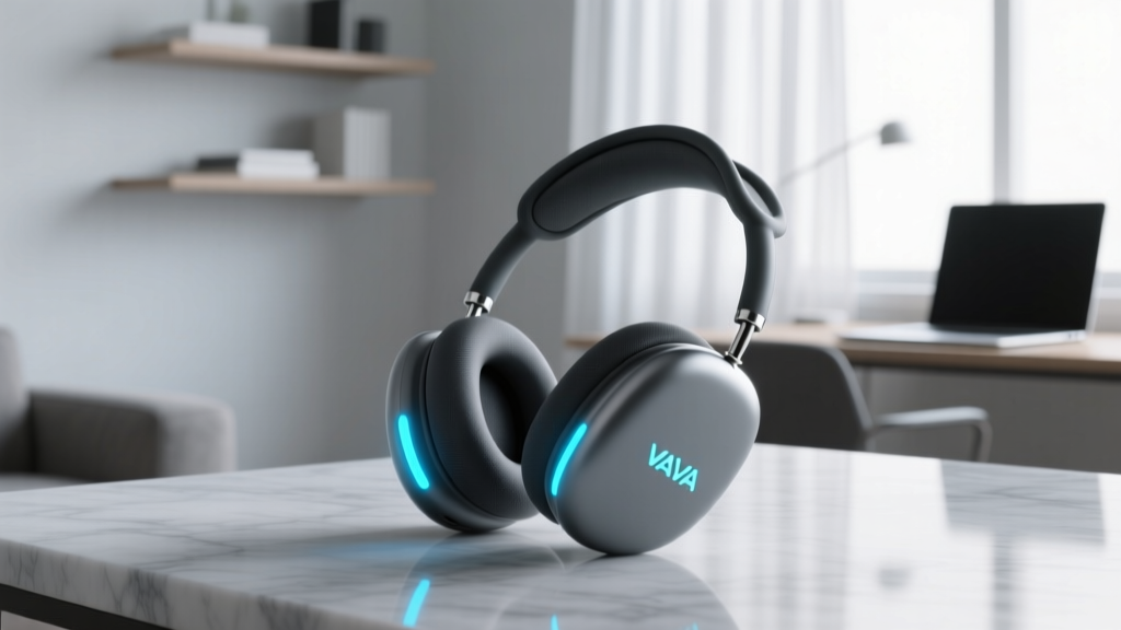 How to Turn On VAVA Wireless Headphones (2026)