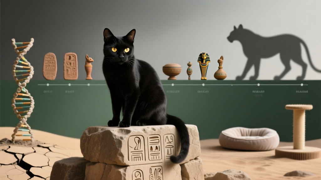 Can Cat Behavior Be Linked to Ancient Times? What...
