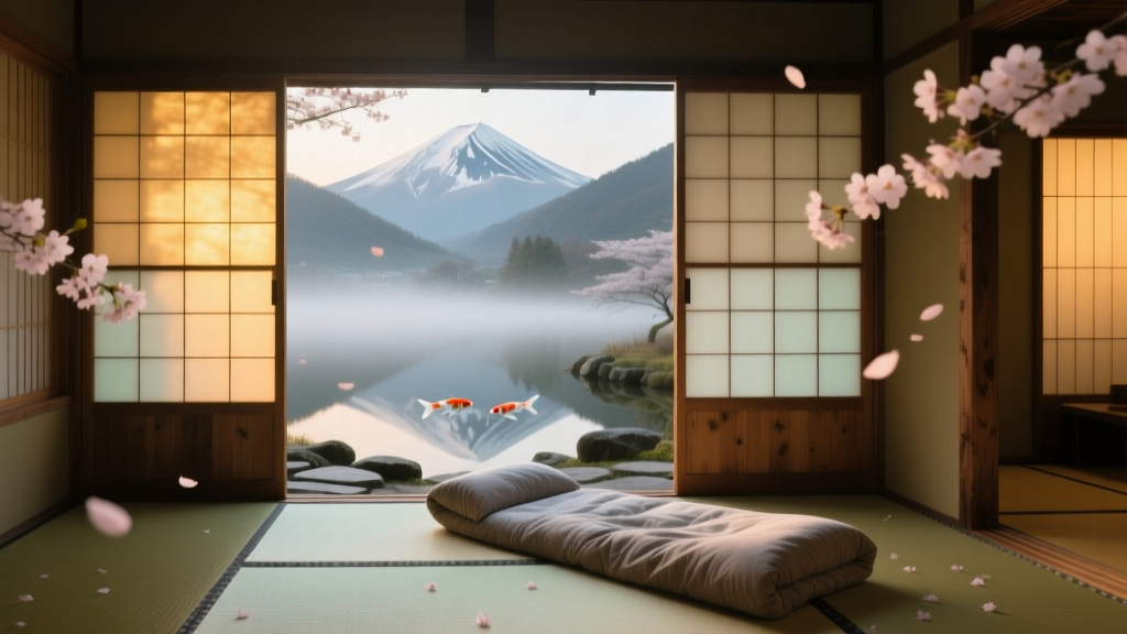 Hotel in Japanese: Cultural Dream Symbolism