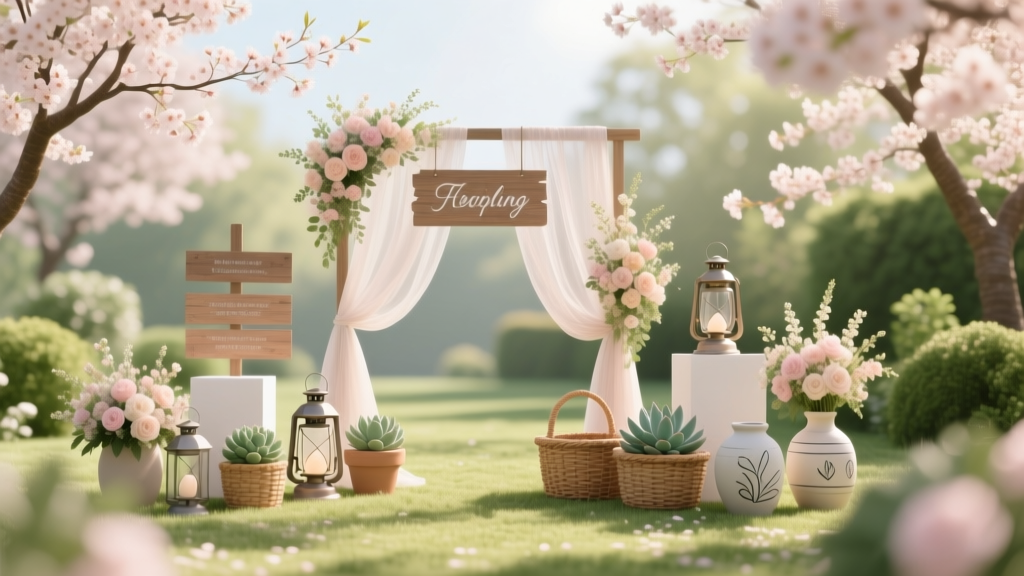 May Wedding Decoration Ideas (2026)