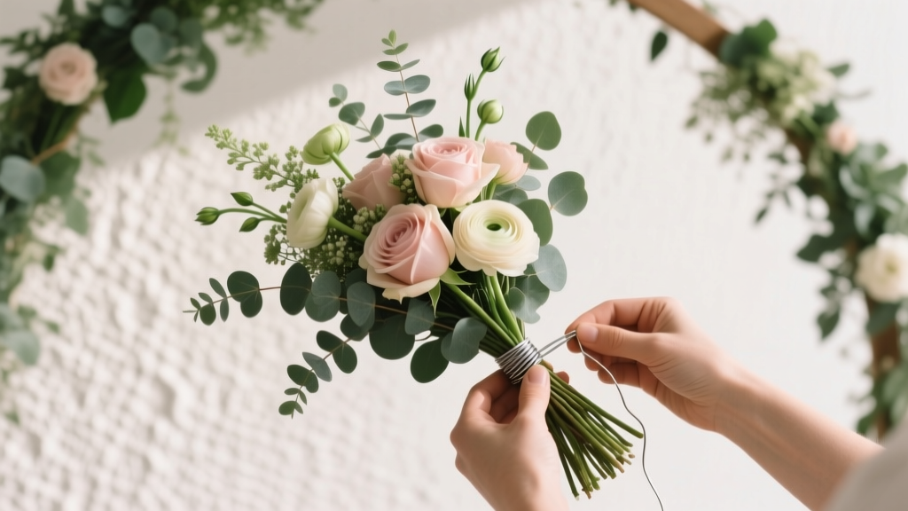 Flower Spray for Wedding Arch: 7 Steps to Save $420+ (2026)