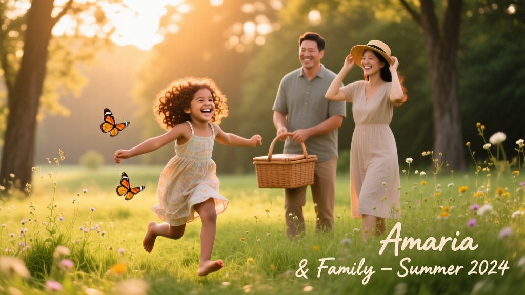 Amaria: A Science-Informed Framework for Parenting Resilience and Family Wellness