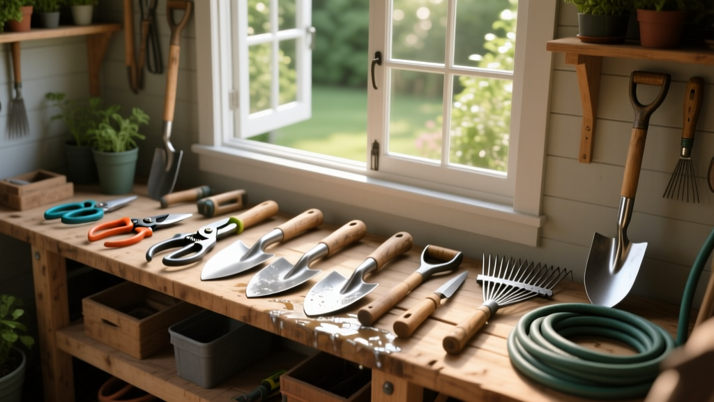 Proven Summer Cleaning Garden Tools Checklist 2026
