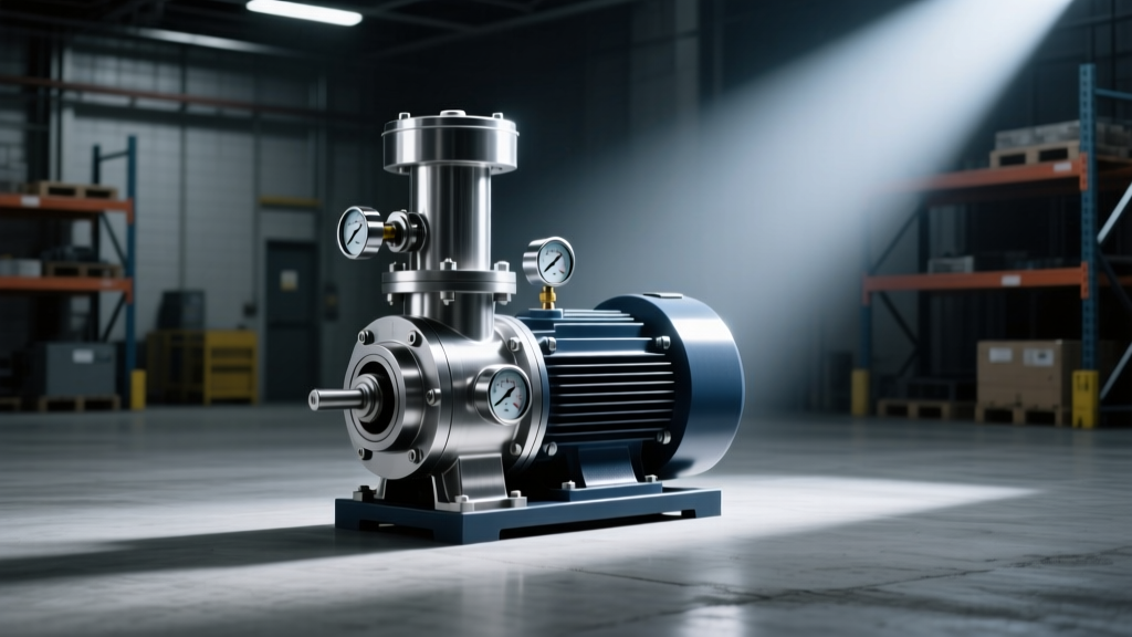 Fix Multistage Pump Low Discharge Pressure Now