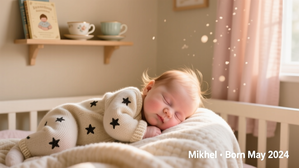 Mikhel: Understanding a Rare Congenital Disorder in Infants and Young Children