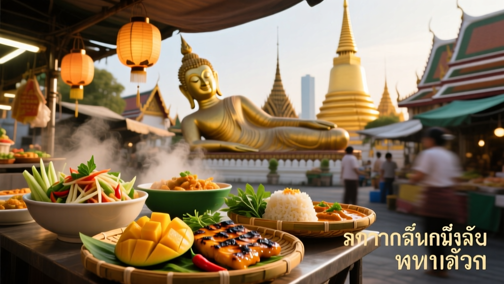 Bangkok Sightseeing: Wat Pho and Wat Phra Kaew — Sacred Grandeur, Living Tradition