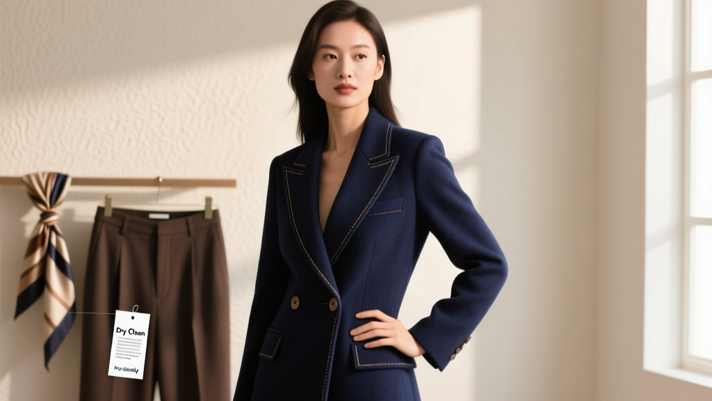 Can You Machine Wash a Tailored Blazer? Truths & Tips