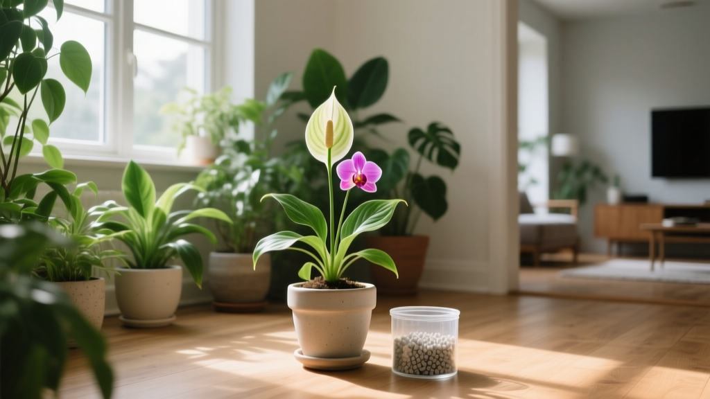 Perlite for Indoor Plants: Prevent Root Rot & Boost Blooms